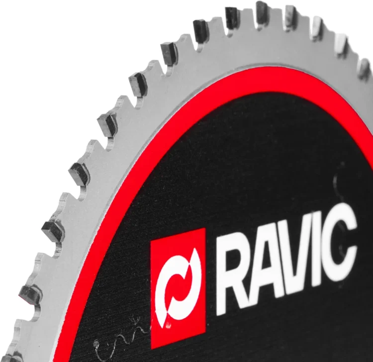  Диск пильный TCT по стали Ravic, 200х30 мм, 48T