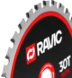  Диск пильный TCT по стали Ravic, 136х20 мм, 30T