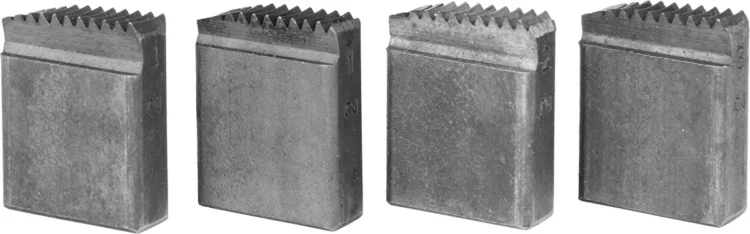  Гребенки сменные режущие Ravic, 2″, к RV-361, RV-363, комплект из 4 шт, арт. 204.0105