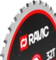 Диск пильный TCT по стали Ravic, 150х20 мм, 32T