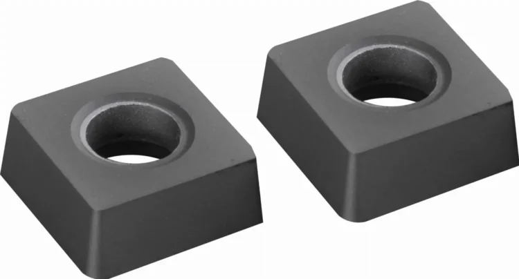 Пластины режущие Ravic 402.0020-VE2 для кромкореза RV-5, 2 шт.