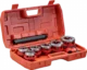  Клупп ручной Ravic RV-362 с набором головок, 1/4″-1 1/4″, 6 шт