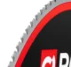  Диск пильный TCT по нержавеющей стали Ravic, 355х25,4 мм, 90T