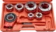  Клупп ручной Ravic RV-363 с набором головок, 1/2″-2″, 6 шт