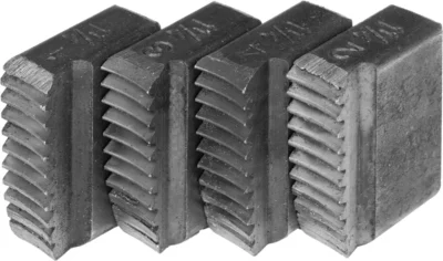 Гребенки сменные режущие Ravic, 1 1/4″, к RV-360, RV-361, RV-362, RV-363, комплект из 4 шт, арт. 204.0103